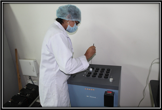 Calorimeter